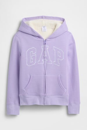V-LOGO HERITAGE SHERPA FZ