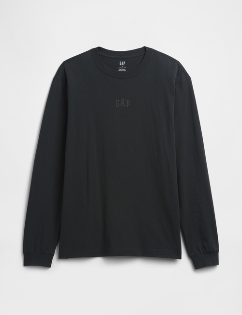 Everyday Soft Relaxed Gap Mini-Logo T-Shirt