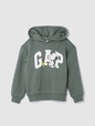 GapKids | Peanuts Relaxed Logo Hoodie