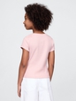 Kids Rib Logo T-Shirt