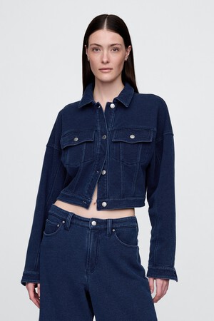 INDIGO JACKET