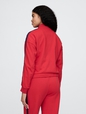 Vintage Soft Logo Track Jacket
