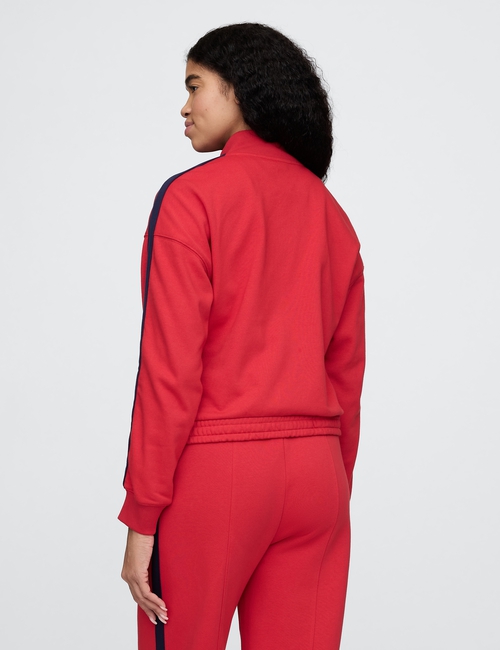 Vintage Soft Logo Track Jacket