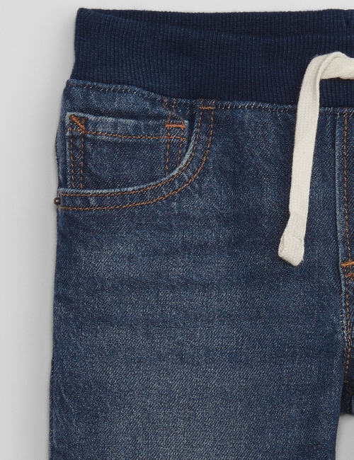 babyGap Slim Pull-On Jeans