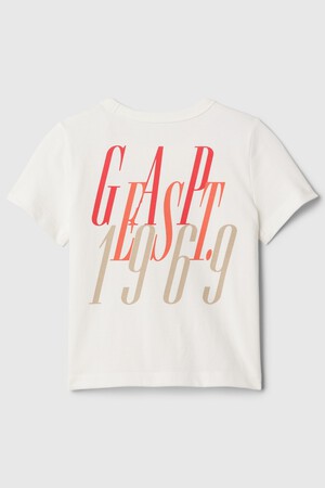 Toddler Gap 1969 Logo T-Shirt