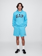 Relaxed Gap Logo Shorts