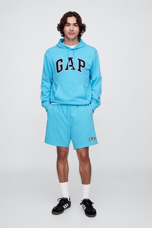 V-FRCH FT HERITAGE LOGO SHORT