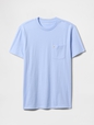 Organic Cotton Pocket T-Shirt