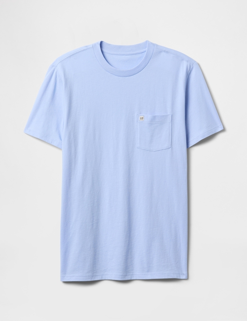 Organic Cotton Pocket T-Shirt