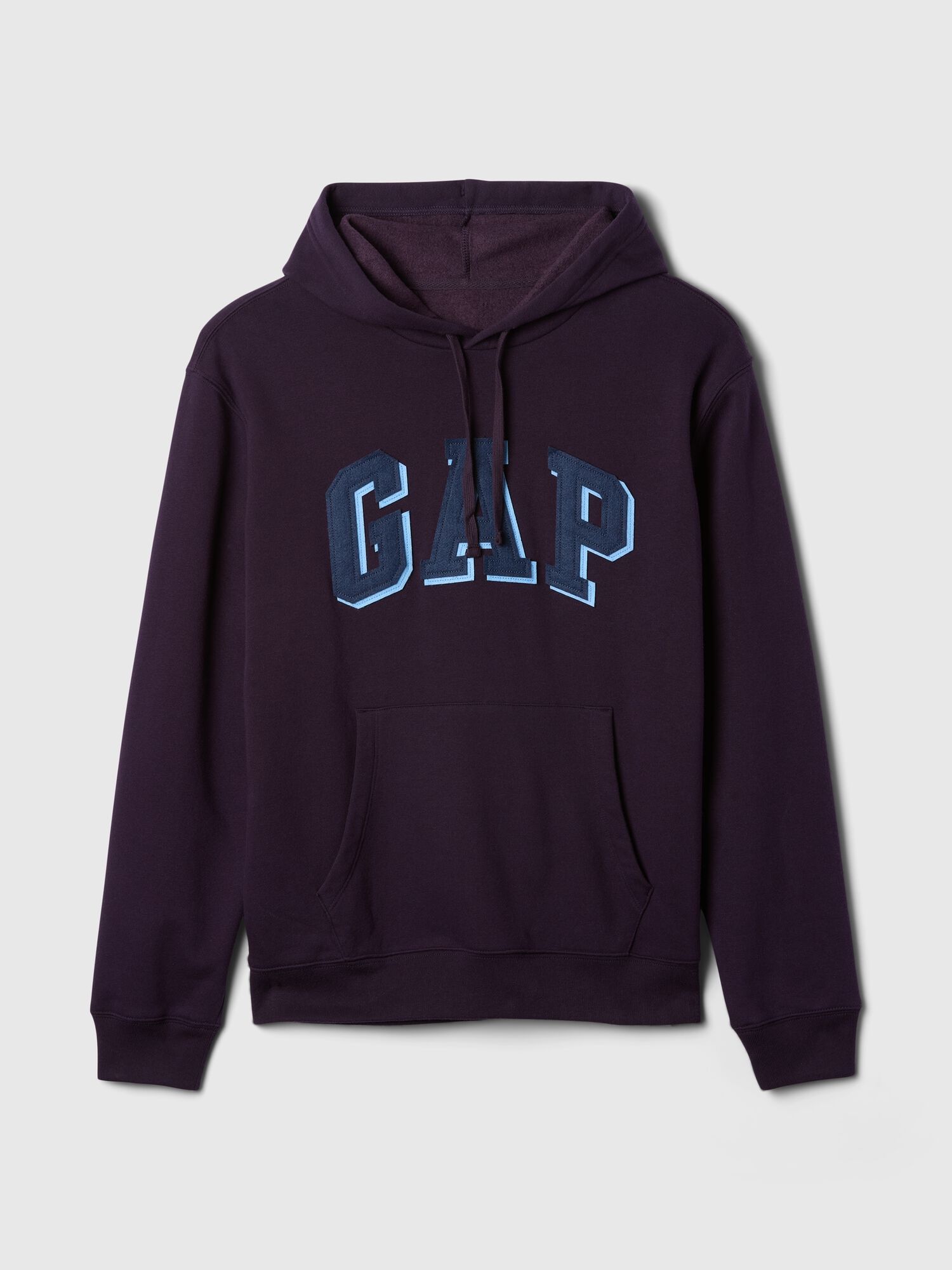 Mens gap logo hoodie shop