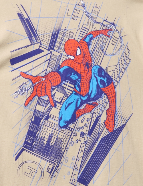 Kids Marvel Graphic T-Shirt