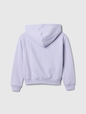 Kids Relaxed Gap Logo Zip Hoodie