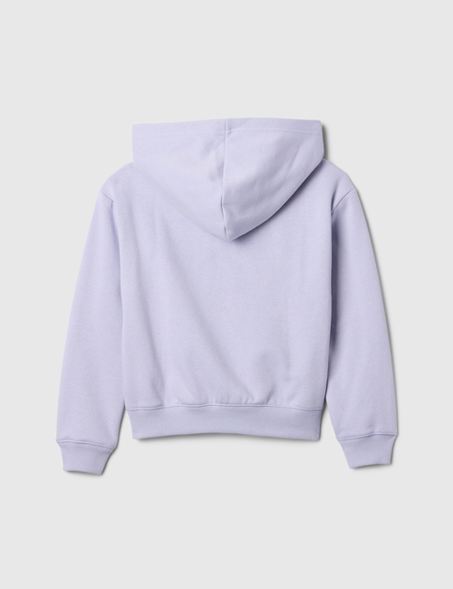 Kids Relaxed Gap Logo Zip Hoodie