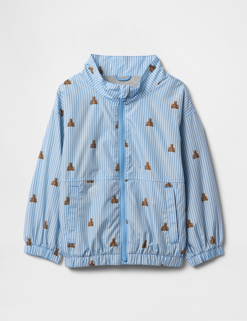 Baby & Toddler Recycled Windbreaker