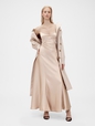 GapStudio Satin Slip Dress