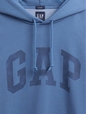 VintageSoft Arch Logo Hoodie