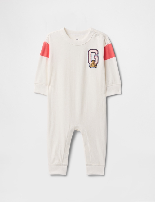 Baby Logo One-Piece