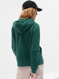 Gap Logo Zip Hoodie