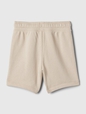 babyGap Logo Pull-On Shorts