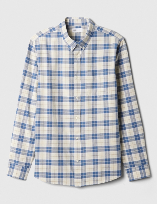 Oxford Shirt in Standard Fit