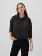 Relaxed Gap Logo Hoodie