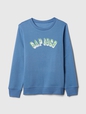 Relaxed Gap Logo Sweatshirt