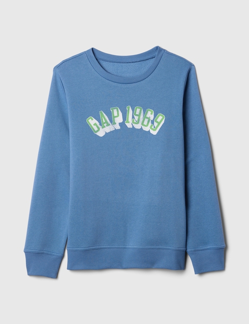 Relaxed Gap Logo Sweatshirt