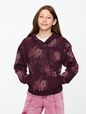 Kids Relaxed Logo Hoodie