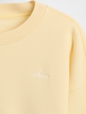 Kids VintageSoft Wedge Crewneck Sweatshirt