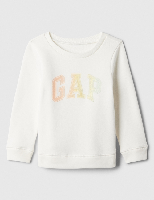 babyGap Logo Sweatshirt