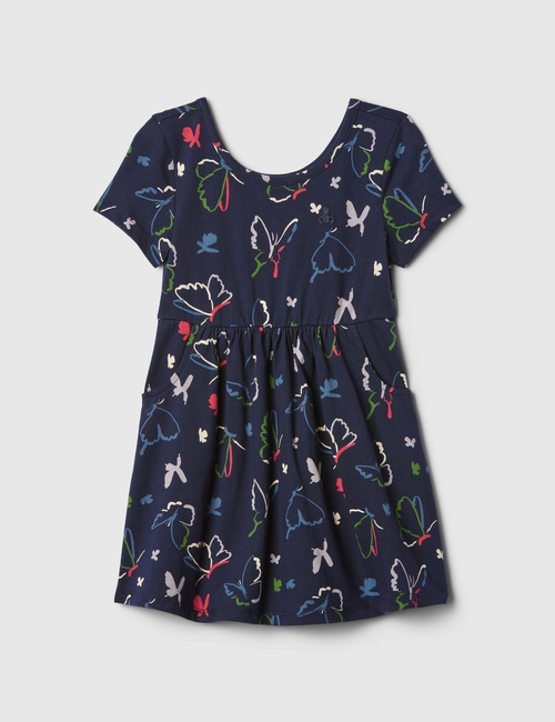 babyGap Mix and Match Skater Dress