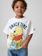 Baby & Toddler Winnie The Pooh Oversized Graphic T-Shirt