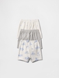 Baby Peter Rabbit™ First Favorites Organic Cotton Pull-On Shorts (3-Pack)
