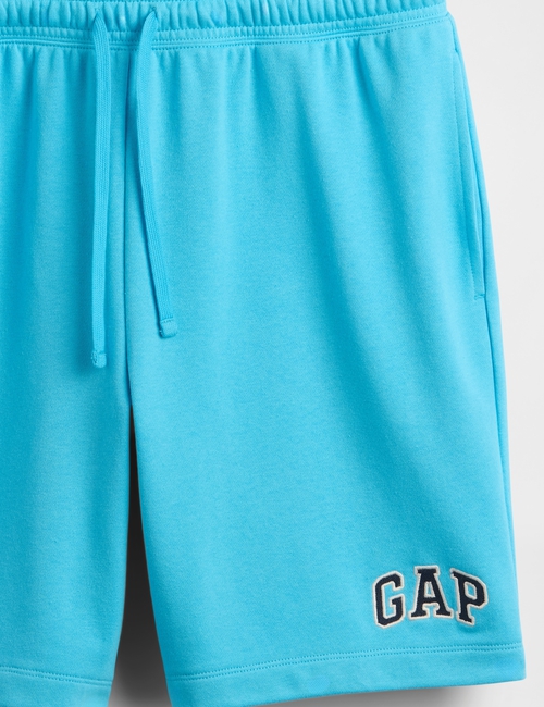 Relaxed Gap Logo Shorts