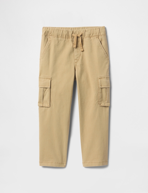 Baby & Toddler Pull-On Cargo Pants