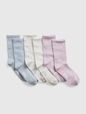 Kids Crew Socks (3-Pack)