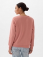 Relaxed Gap Logo Sweatshirt