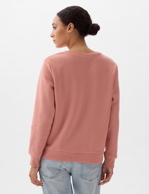 Relaxed Gap Logo Sweatshirt