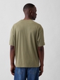 Vintage Soft Boxy Gap Logo T-Shirt