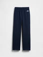 Kids Slim Logo Sweatpants
