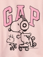 Toddler Peanuts Graphic T-Shirt