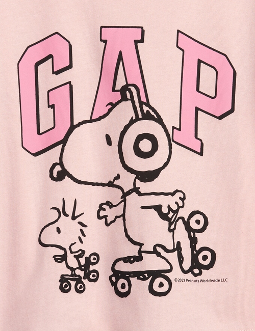Toddler Peanuts Graphic T-Shirt