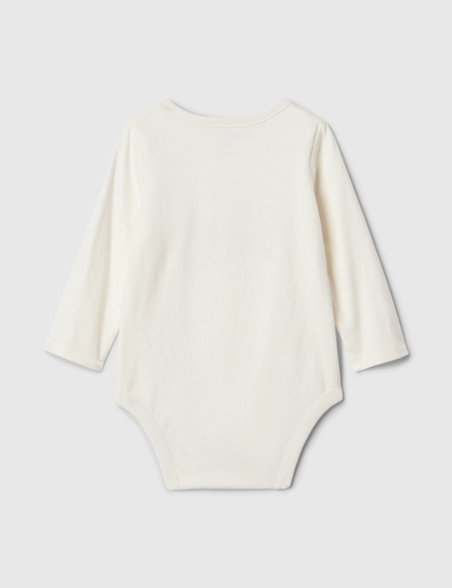 Baby First Favorites Organic Cotton Bodysuit