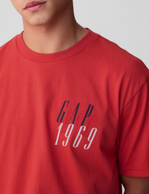 Gap 1969 Logo T-Shirt