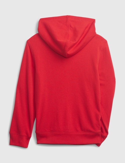 Kids Gap Logo Zip Hoodie