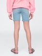 Kids Denim Bike Shorts