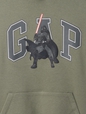 GapKids | Star Wars™ Relaxed Logo Hoodie