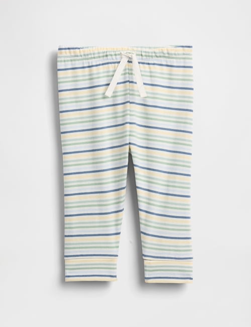 Baby First Favorites Organic Cotton Pull-On Pants