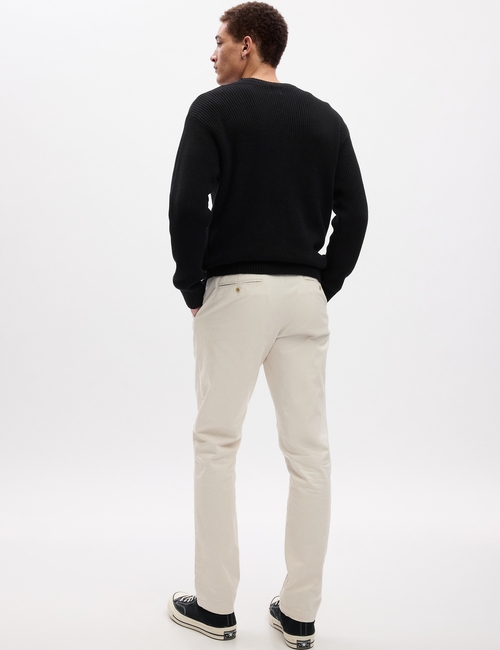 Modern Khakis
