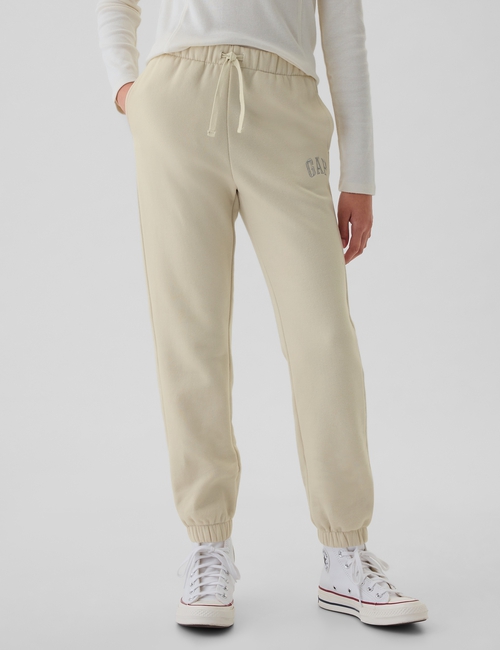 Kids Slouchy Gap Logo Joggers